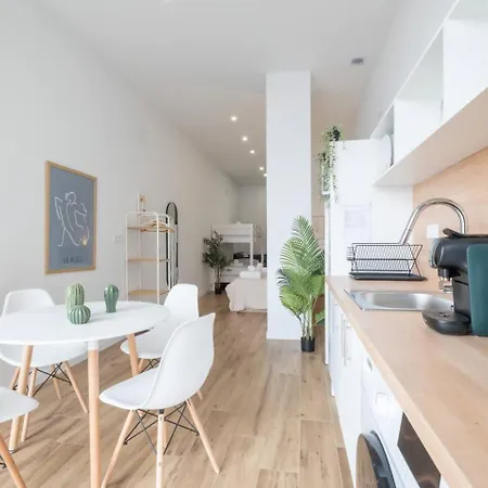 Flats Uruguay Valensiya