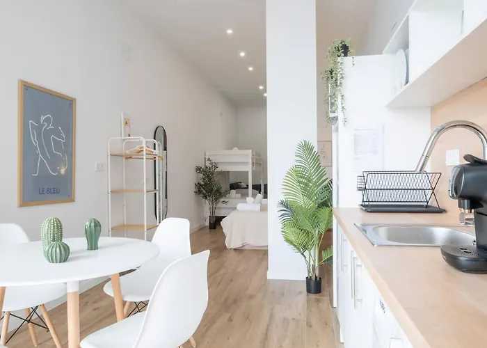 Apartament Flats Uruguay Walencja