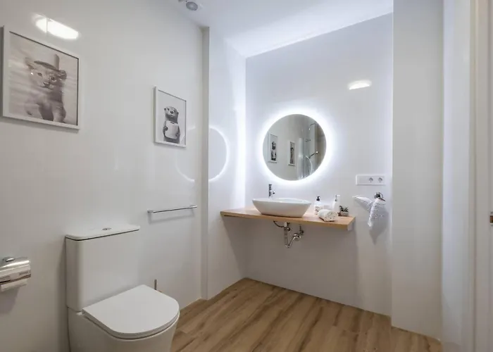 Apartament Flats Uruguay Walencja