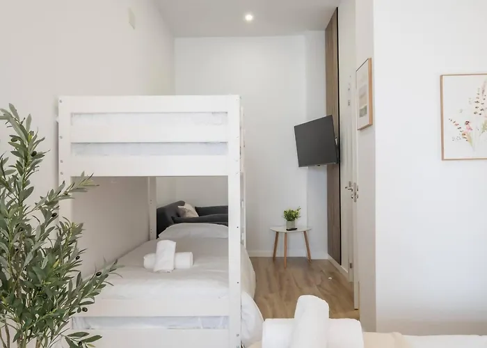 Flats Uruguay Apartament Walencja