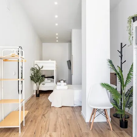 Flats Uruguay Apartment Valencia