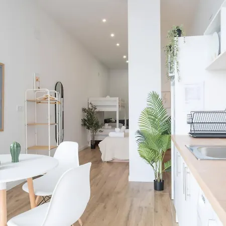 Apartmán Flats Uruguay Valencie