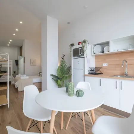 Apartmán Flats Uruguay