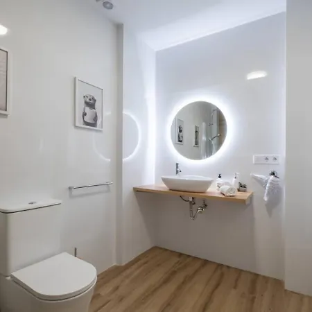 Apartmán Flats Uruguay Valencie