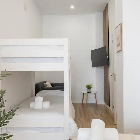 Flats Uruguay Apartmán Valencie